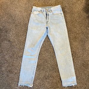 Levi’s 501 Skinny Jean
